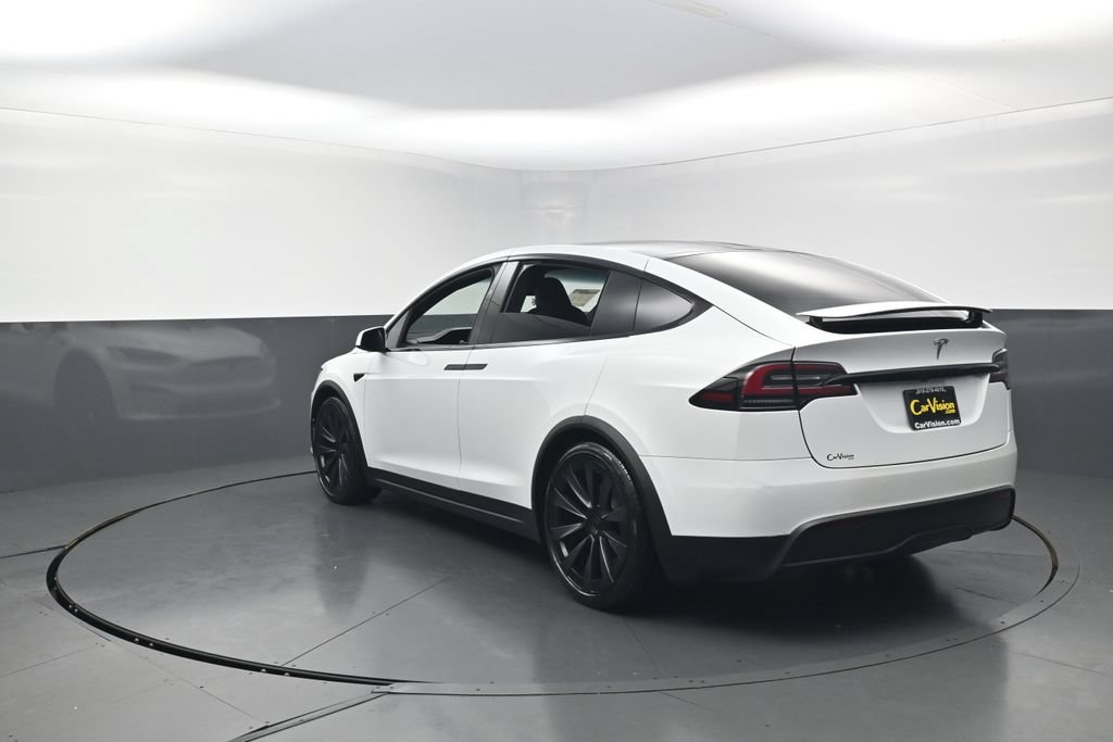 Used 2023 Tesla Model X AWD/4WD image 7