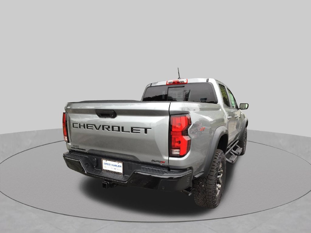 New 2026 Chevrolet Colorado ZR2 w/ Technology Package AWD/4WD image 8