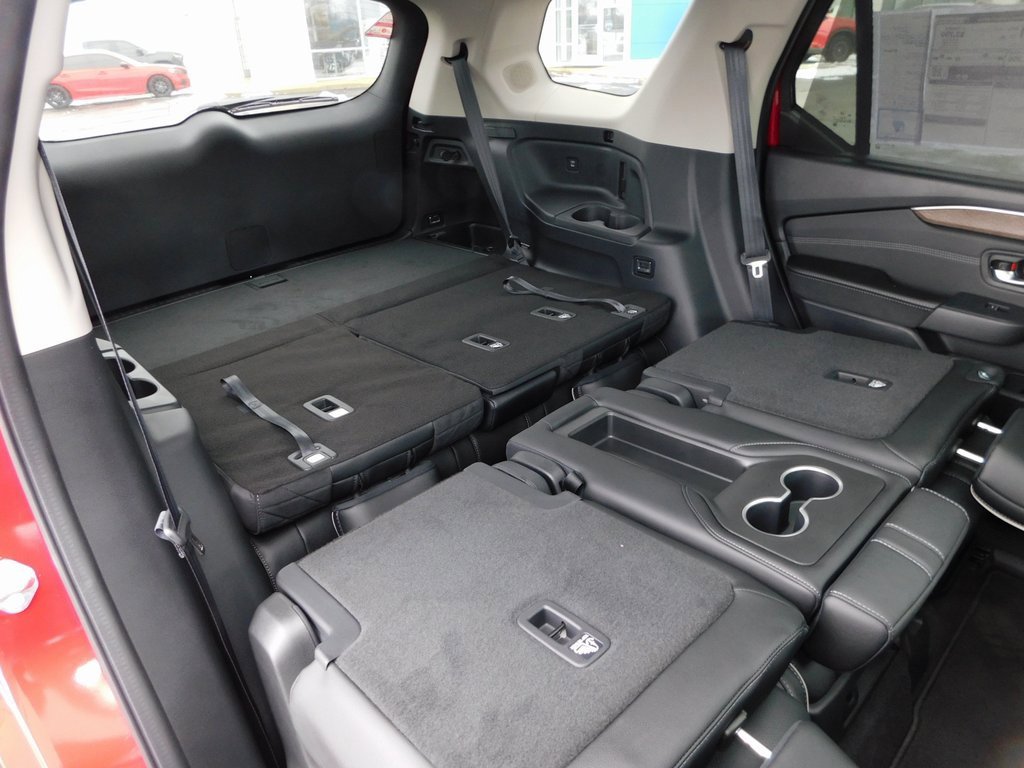 New 2026 Honda Pilot Elite image 33