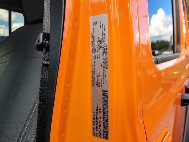 New 2025 Jeep Wrangler Unlimited Sport image 19