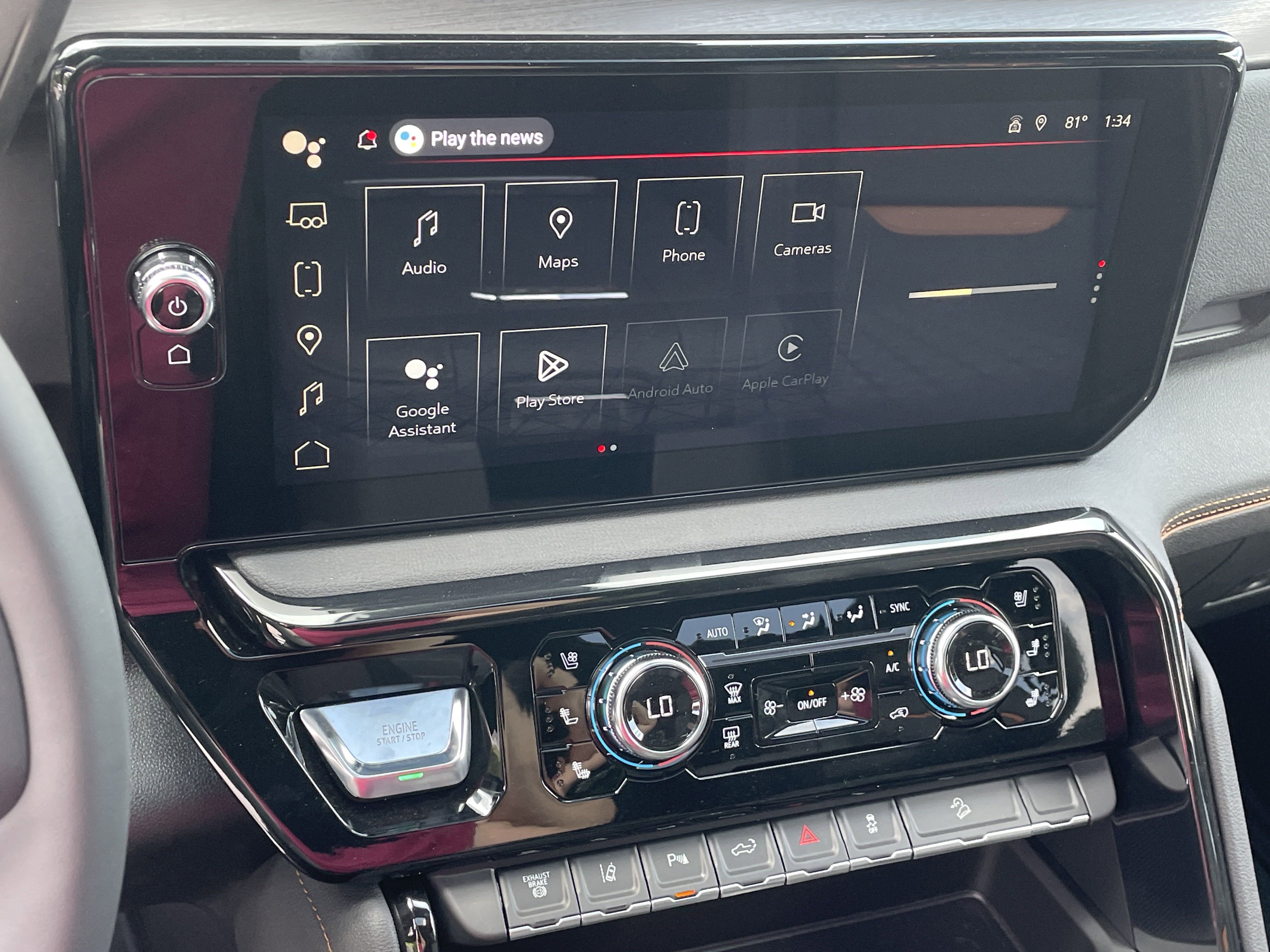 New 2025 GMC Sierra 2500 AT4 w/ AT4 Premium Plus Package image 22