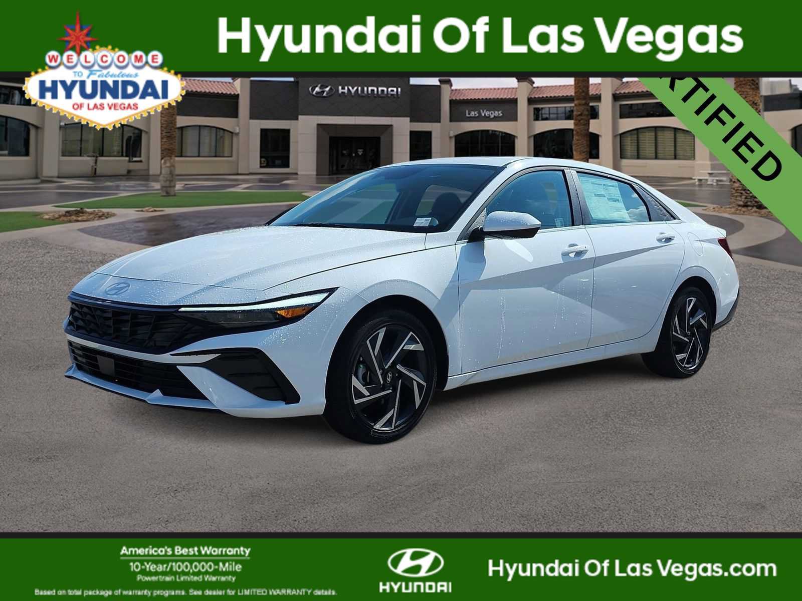 Used 2025 Hyundai Elantra SEL