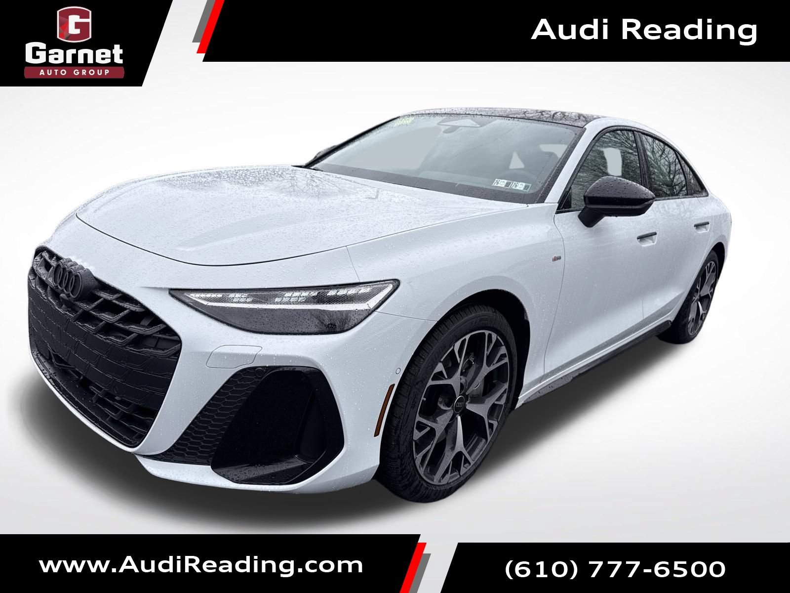 New 2026 Audi A6 Premium Plus AWD/4WD image 1