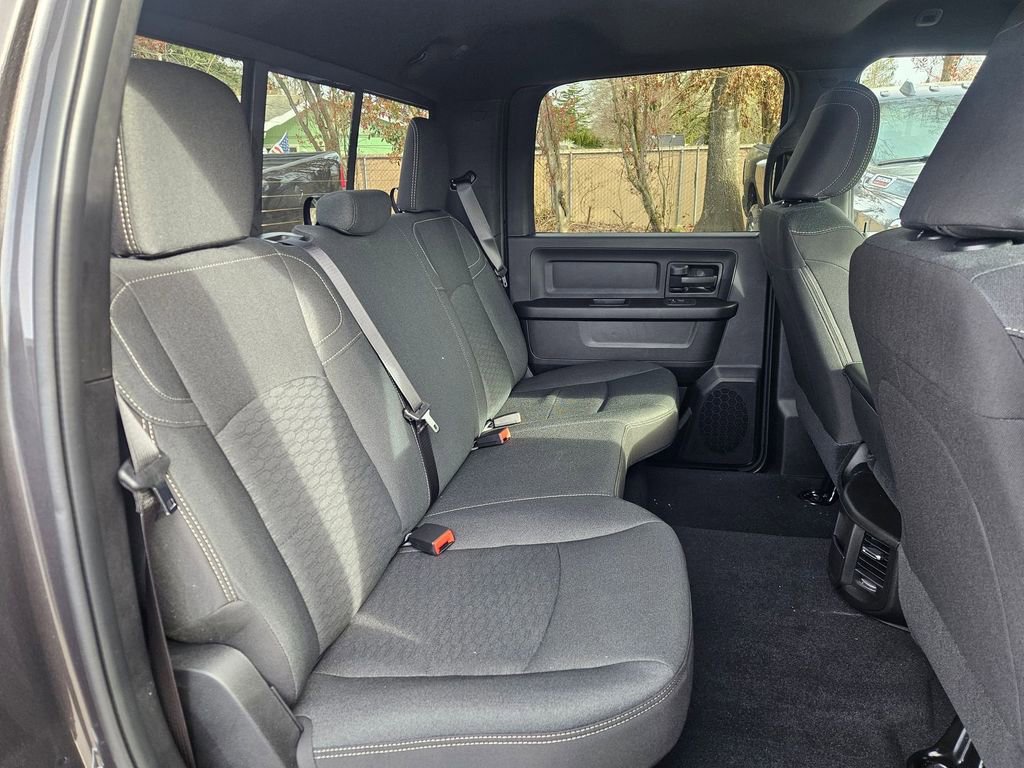 New 2026 RAM 3500 Tradesman image 15