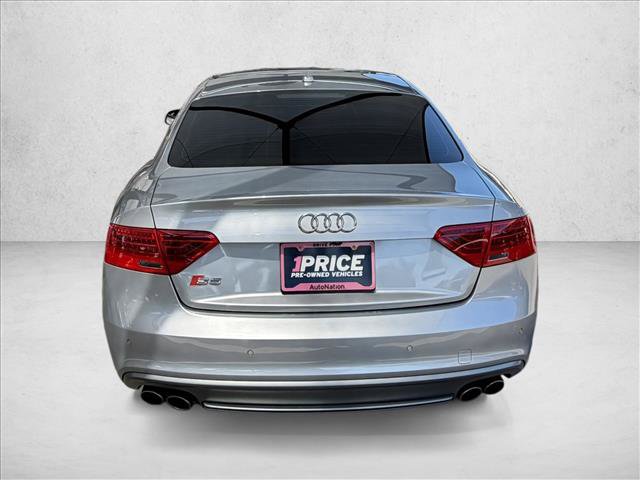 Used 2015 Audi S5 Premium Plus w/ Technology Package AWD/4WD image 3