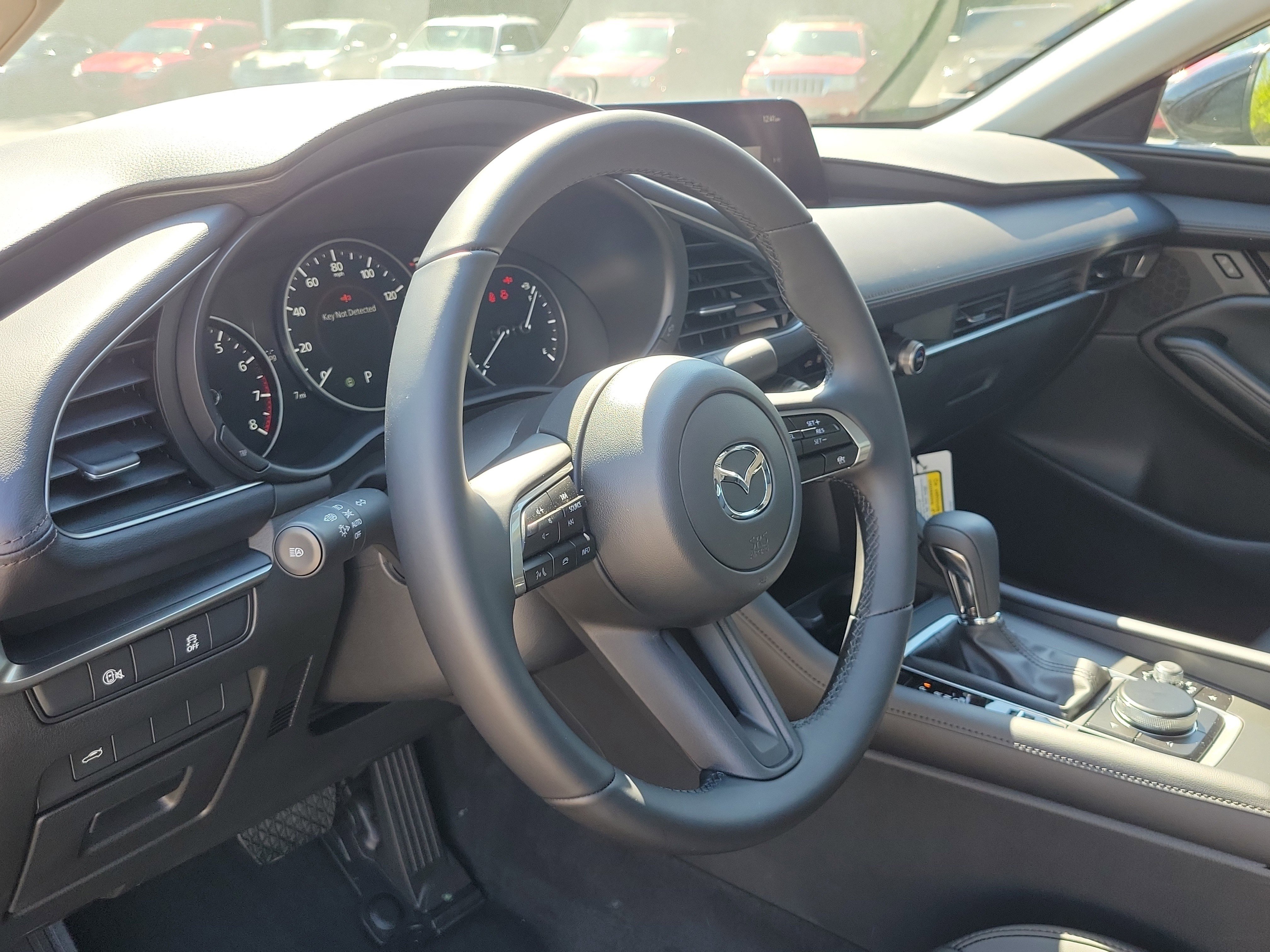 New 2026 MAZDA CX-70 SC Plus image 19