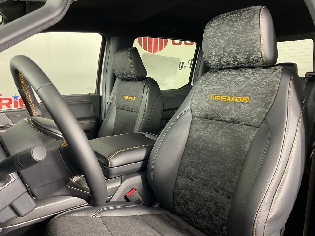 New 2026 Ford F150 Tremor image 14