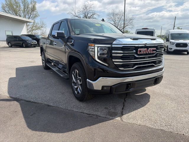 New 2026 GMC Sierra 1500 SLT w/ SLT Premium Plus Package AWD/4WD image 4