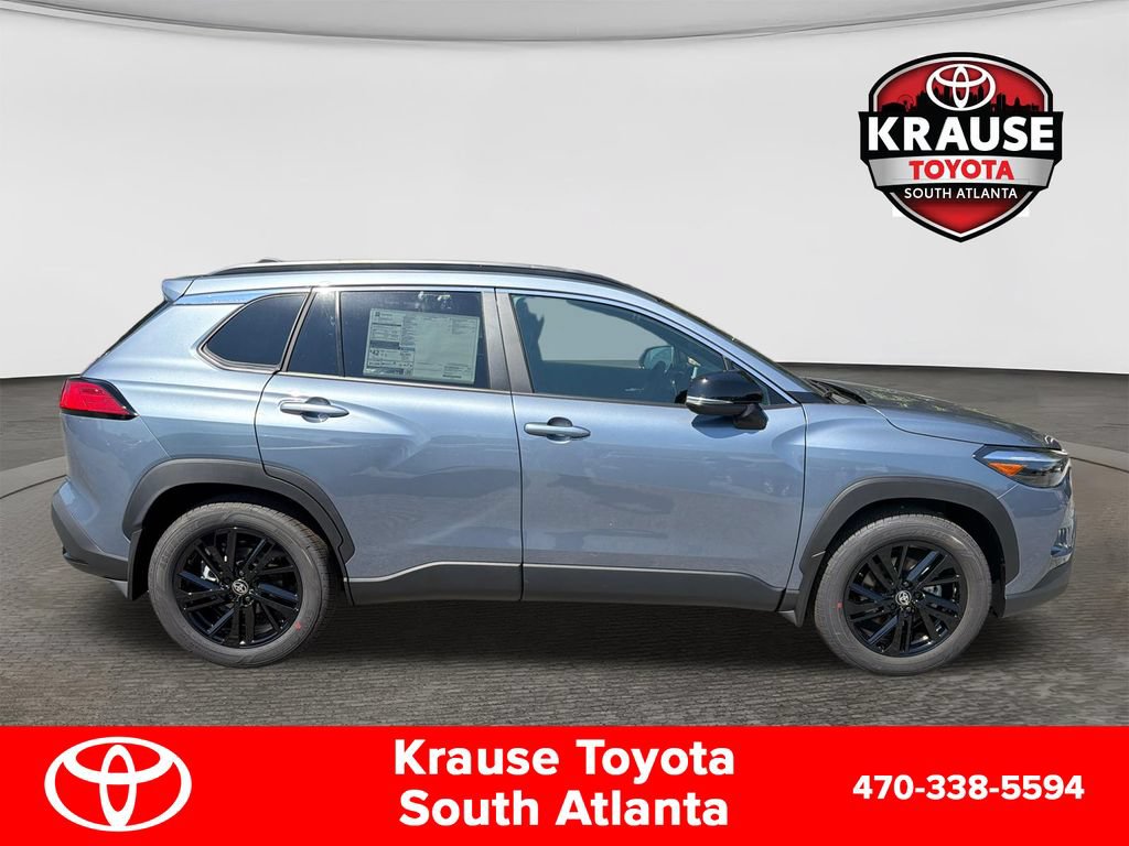 New 2026 Toyota Corolla Cross AWD Hybrid w/ Convenience Package image 9