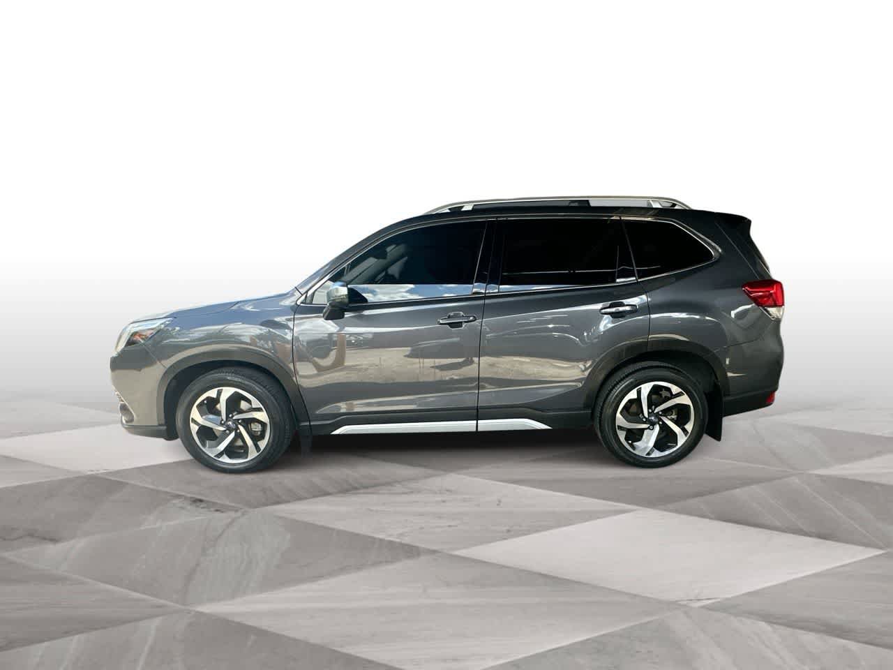 Certified 2024 Subaru Forester Touring AWD/4WD image 5