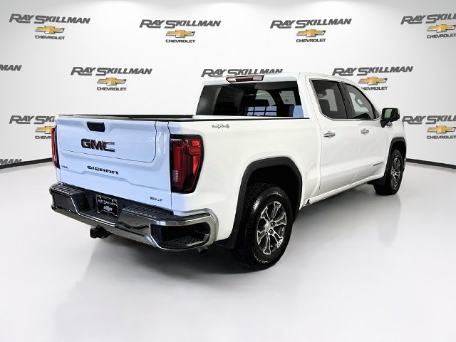 Used 2025 GMC Sierra 1500 SLT AWD/4WD image 7