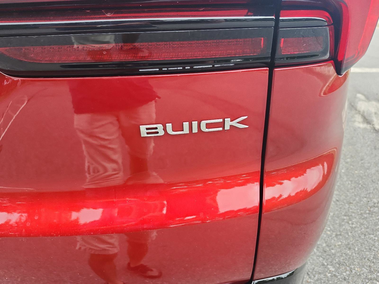 New 2026 Buick Enclave Sport Touring w/ Power Package image 5