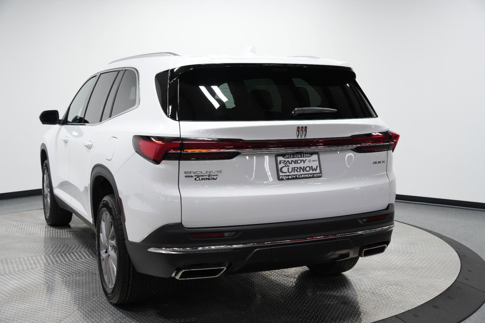 New 2026 Buick Enclave Preferred w/ Power Package image 6