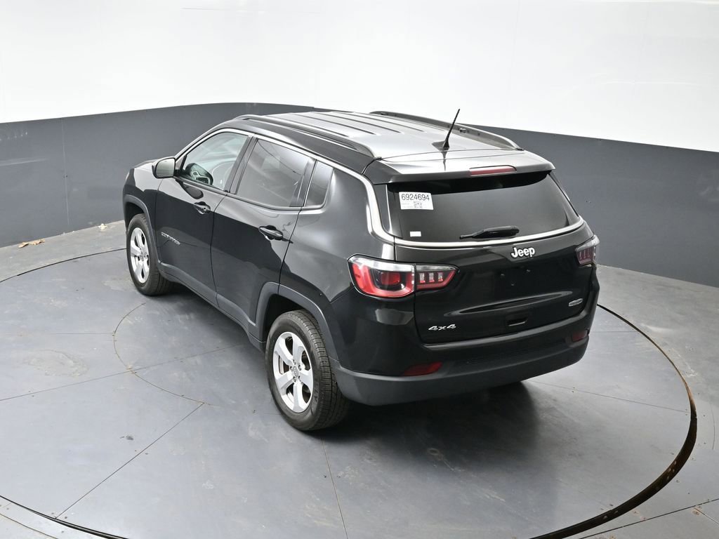 Used 2020 Jeep Compass Latitude AWD/4WD image 19