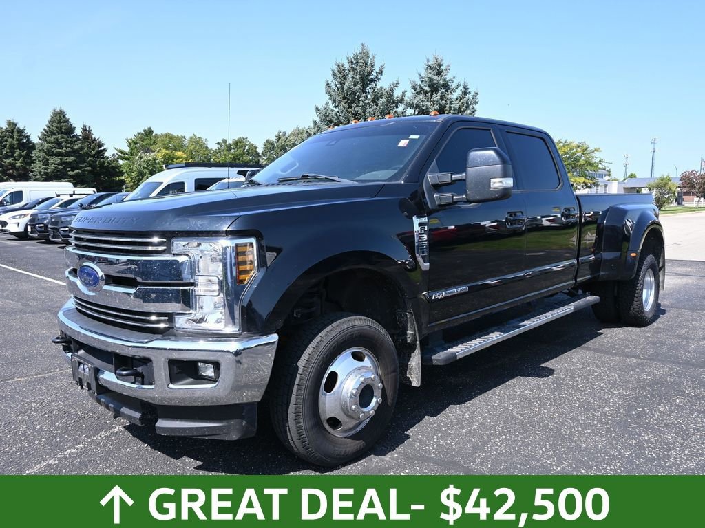Used 2018 Ford F350 Lariat w/ Lariat Ultimate Package image 18