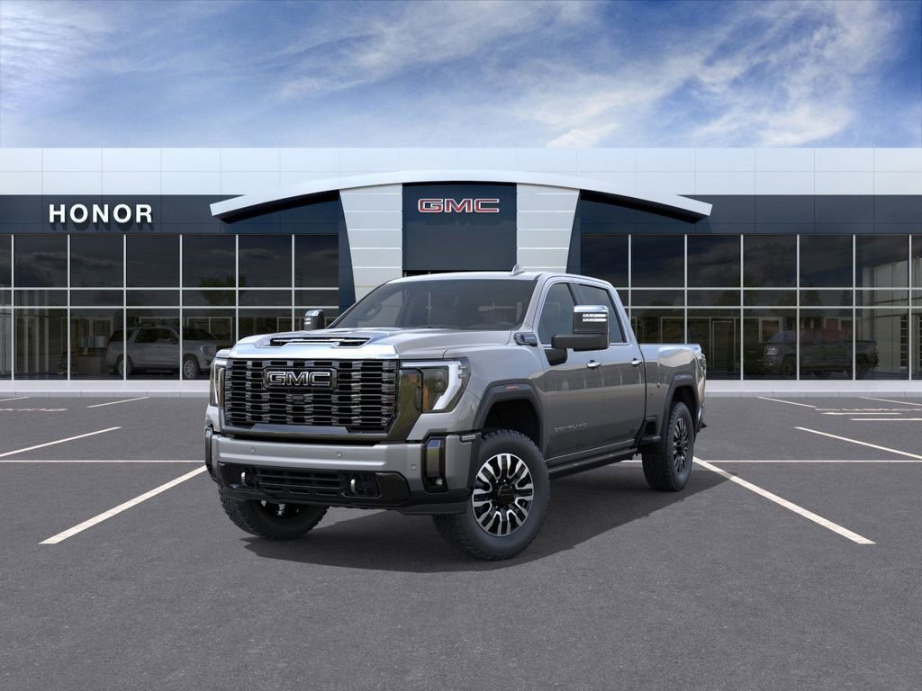 New 2026 GMC Sierra 2500 Denali Ultimate image 8
