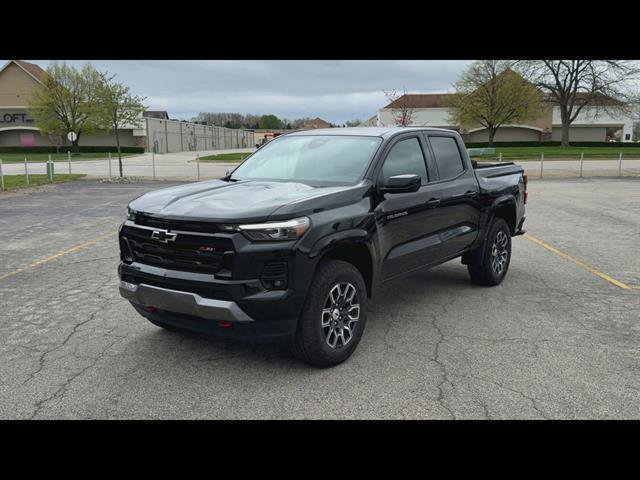 Used 2023 Chevrolet Colorado Z71 w/ Z71 Convenience Package 2 AWD/4WD image 32