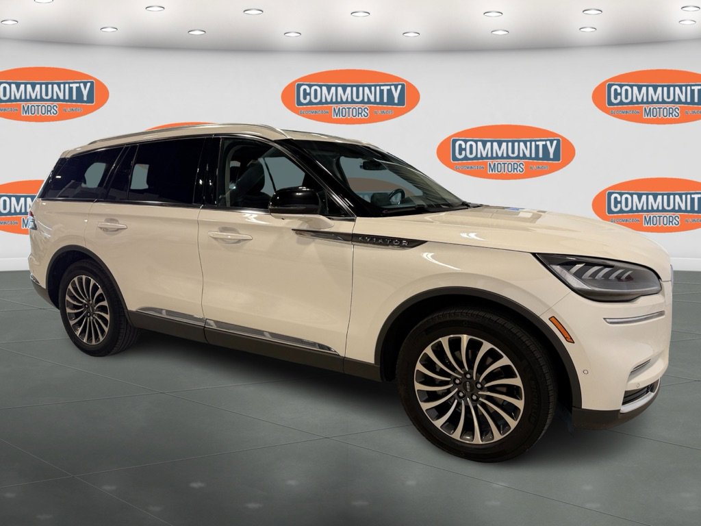 Used 2023 Lincoln Aviator Reserve w/ Elements Package Plus image 10