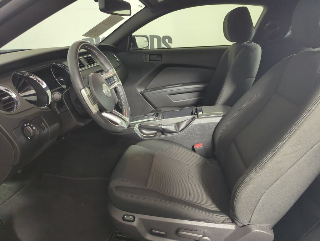Used 2014 Ford Mustang Coupe w/ Equipment Group 102A RWD image 7