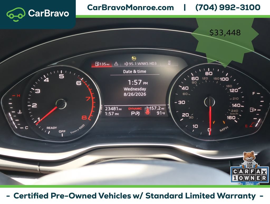 Used 2023 Audi Q5 2.0T Premium w/ Convenience Package AWD/4WD image 31