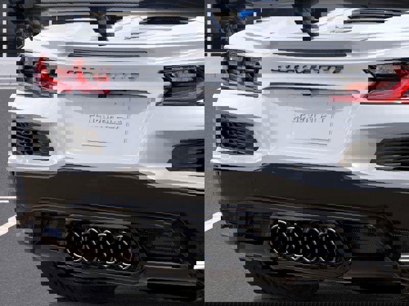 New 2026 Chevrolet Corvette Z06 image 14