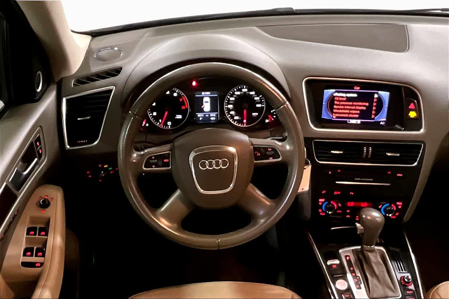 Used 2012 Audi Q5 3.2 Premium Plus AWD/4WD image 5