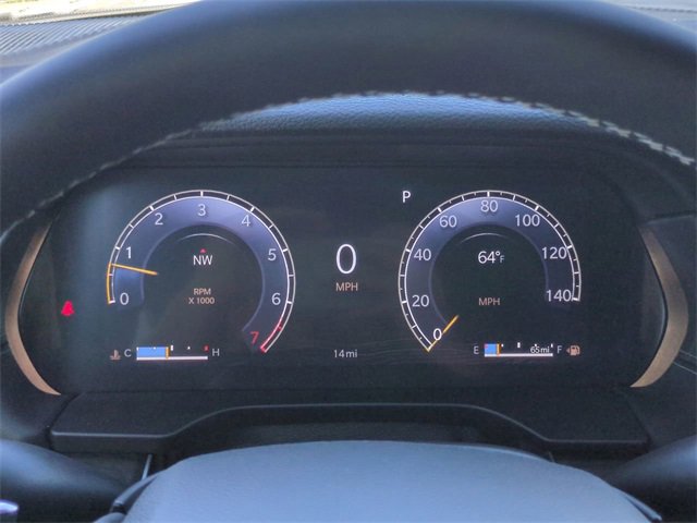 New 2025 Jeep Grand Cherokee Limited w/ Trailer Tow Package image 27