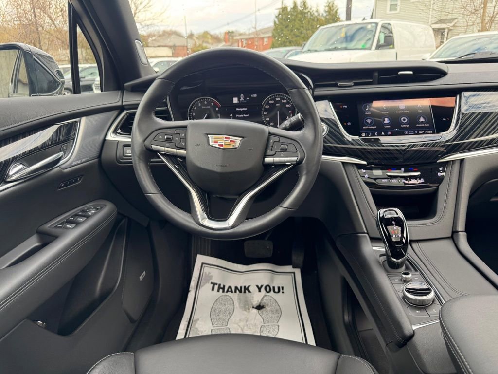 Used 2024 Cadillac XT6 Premium Luxury AWD/4WD image 22