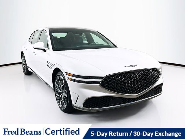Used 2025 Genesis G90 3.5T