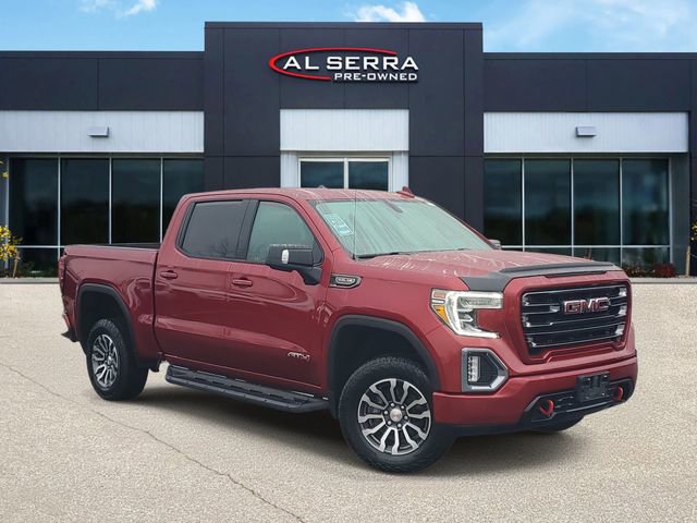 Used 2021 GMC Sierra 1500 AT4