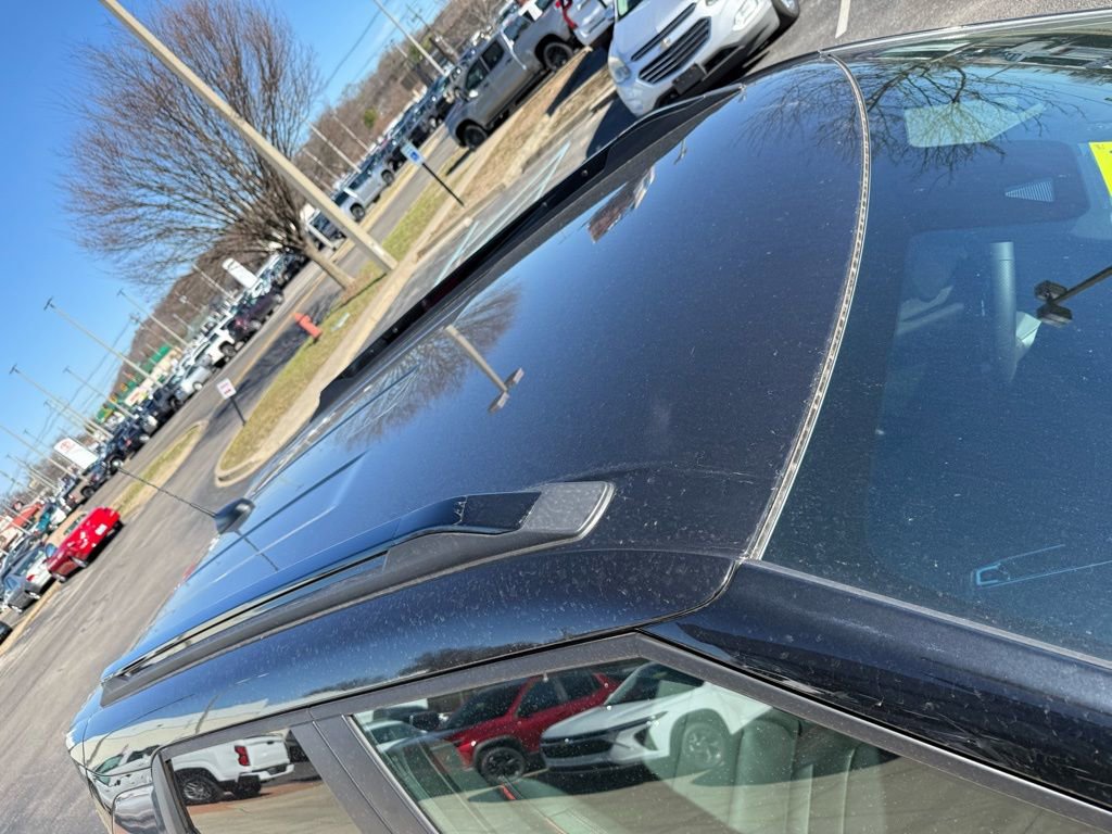 New 2026 Chevrolet TrailBlazer RS w/ Driver Confidence Package image 4