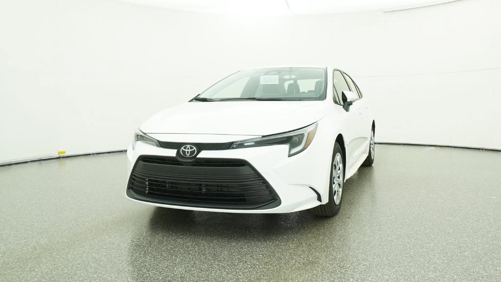New 2026 Toyota Corolla LE image 4
