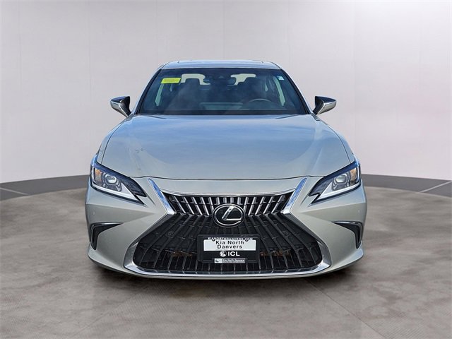 Used 2023 Lexus ES 350 w/ Premium Package image 2