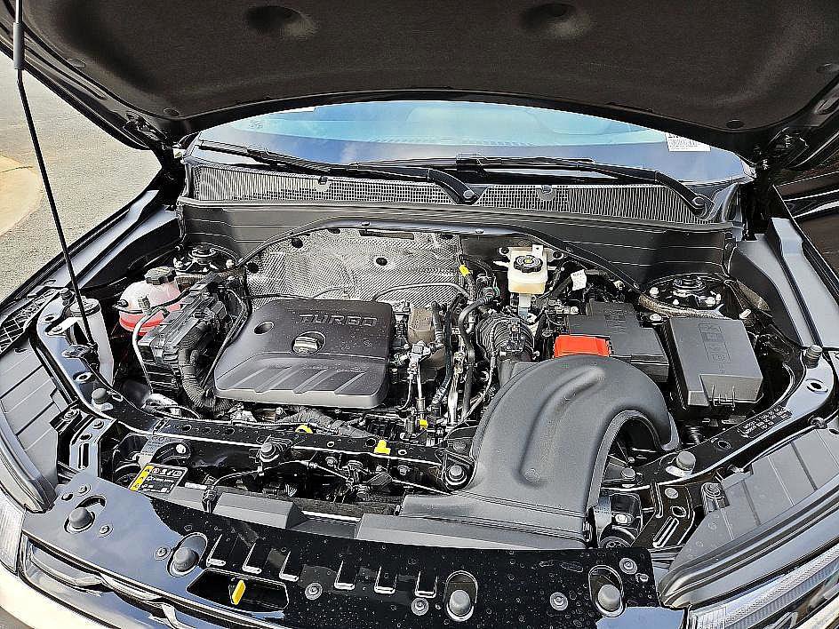 Certified 2026 Chevrolet TrailBlazer RS image 17