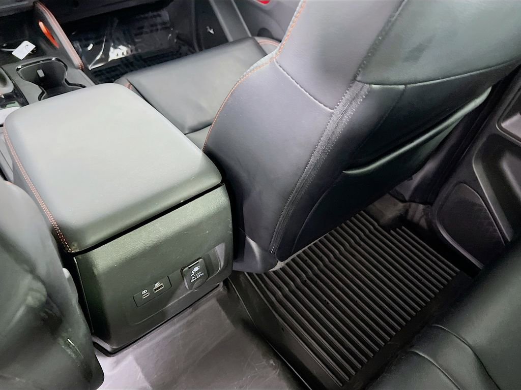 Used 2024 Nissan Frontier PRO-4X w/ Pro Premium Package image 26