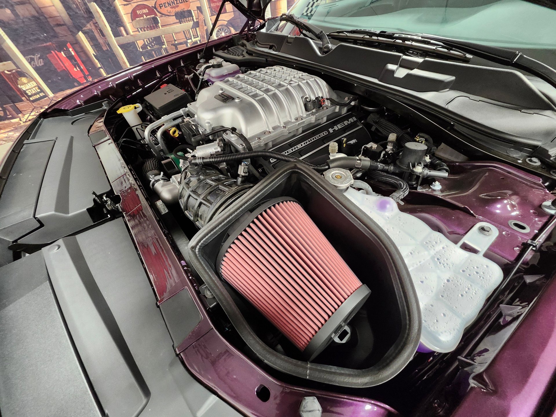 Used 2022 Dodge Challenger SRT Super Stock RWD image 28
