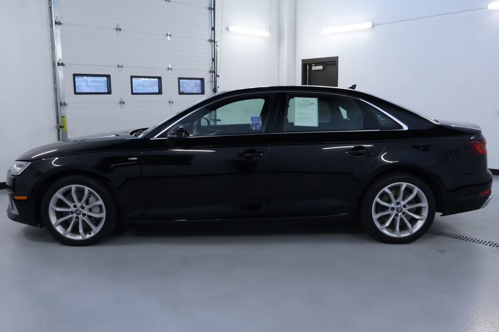 Used 2019 Audi A4 2.0T Premium Plus w/ Premium Plus Package image 4