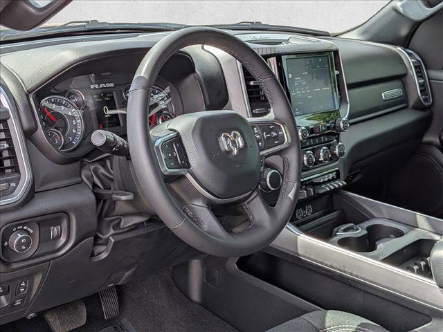 Used 2025 RAM 1500 Big Horn AWD/4WD image 8