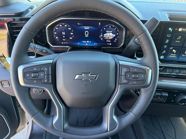 New 2026 Chevrolet Silverado 1500 RST w/ RST Select Package AWD/4WD image 15