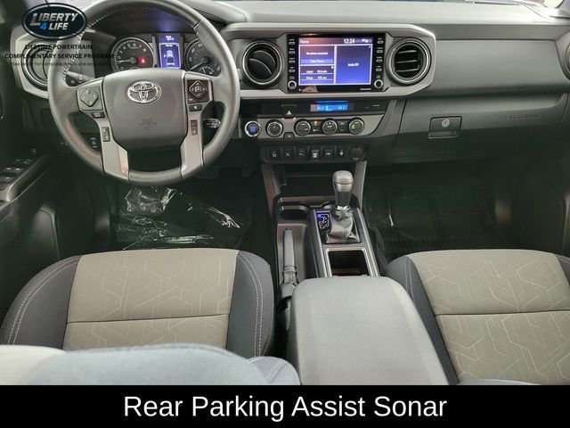 Used 2022 Toyota Tacoma TRD Sport w/ Technology Package image 20