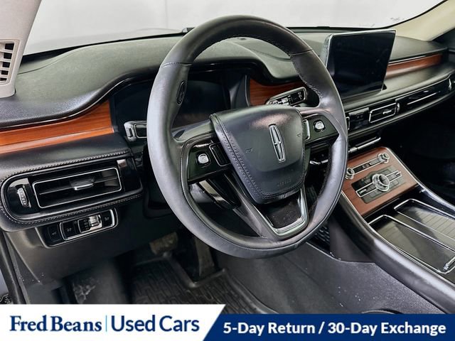 Certified 2024 Lincoln Aviator Reserve w/ Elements Package Plus image 11