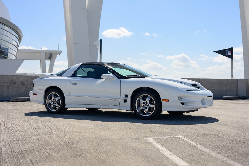 Used 2001 Pontiac Firebird Trans Am image 6