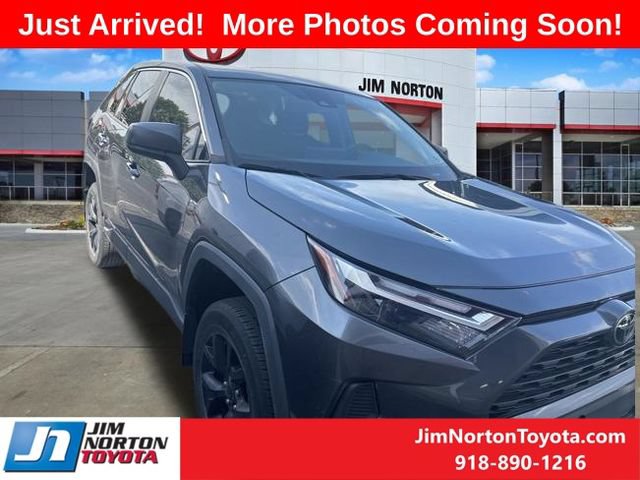 Used 2023 Toyota RAV4 LE FWD image 1