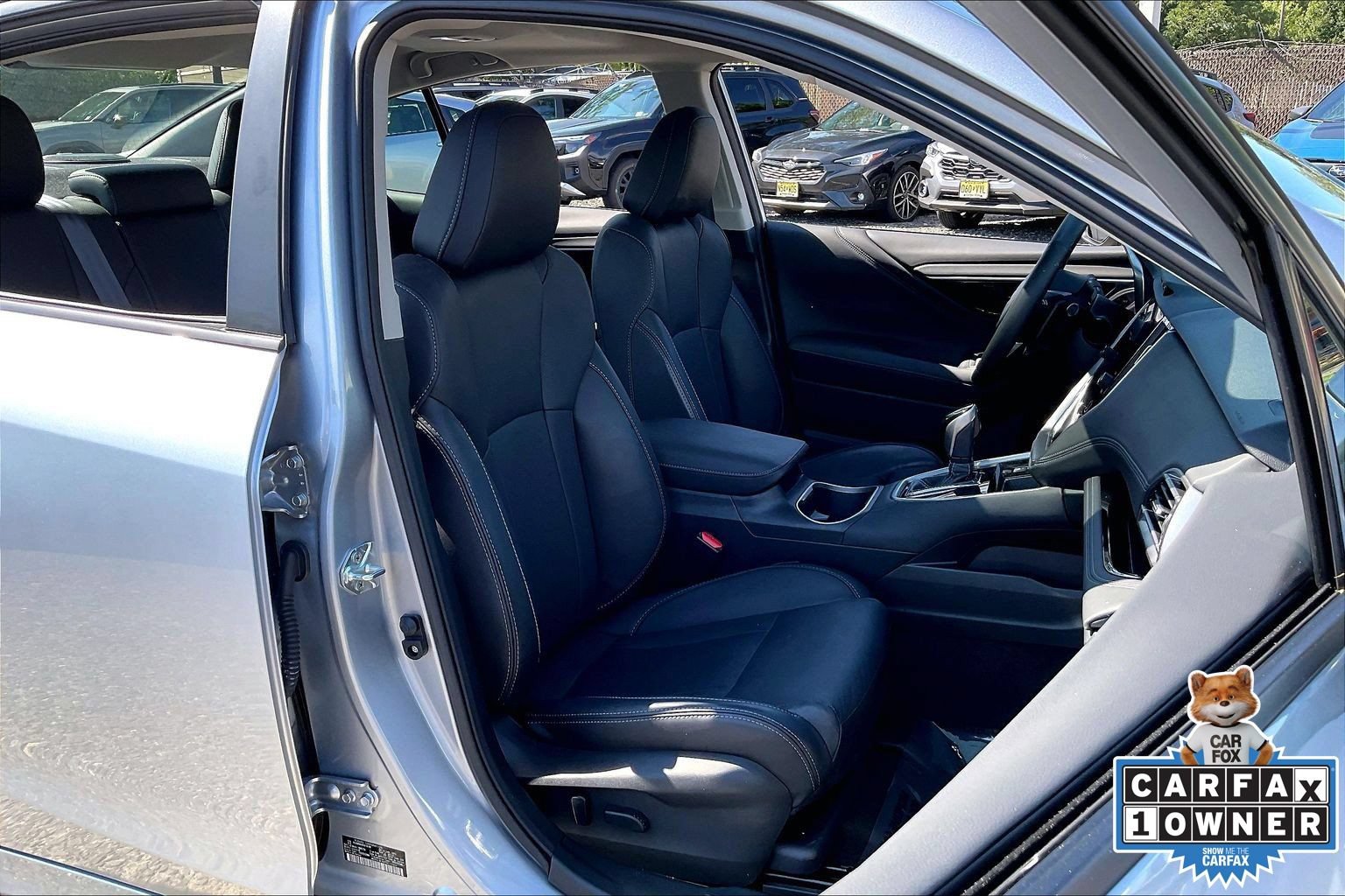 Certified 2024 Subaru Legacy Limited AWD/4WD image 7