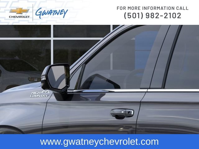 New 2026 Chevrolet Tahoe High Country AWD/4WD image 12