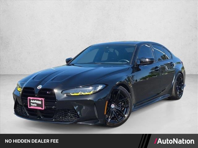 Used 2023 BMW M3 Competition w/ Executive Package