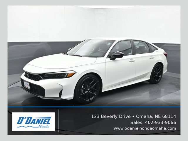 Used 2026 Honda Civic Sport