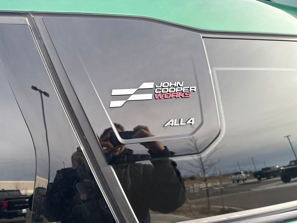 Used 2025 MINI Cooper Countryman John Cooper Works image 26