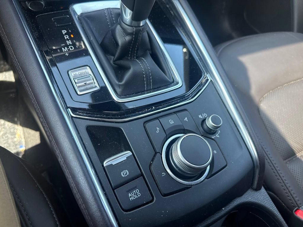 Used 2023 MAZDA CX-5 Signature AWD/4WD image 8