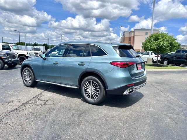 New 2026 Mercedes-Benz GLC 300 4MATIC image 10